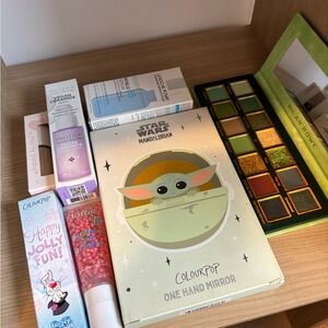 Makeup skincare bundle